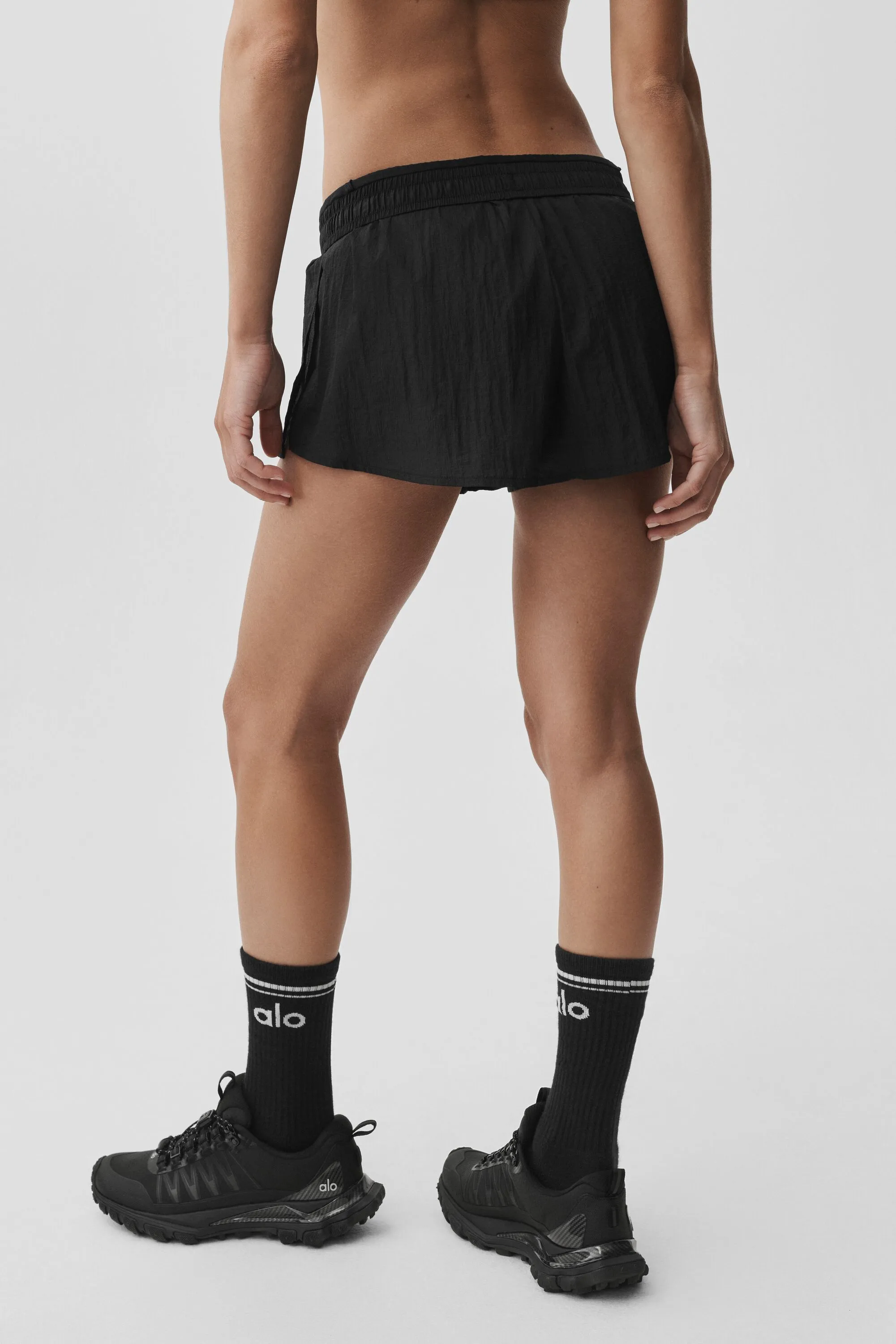 Shorts Mid-rise Go Time