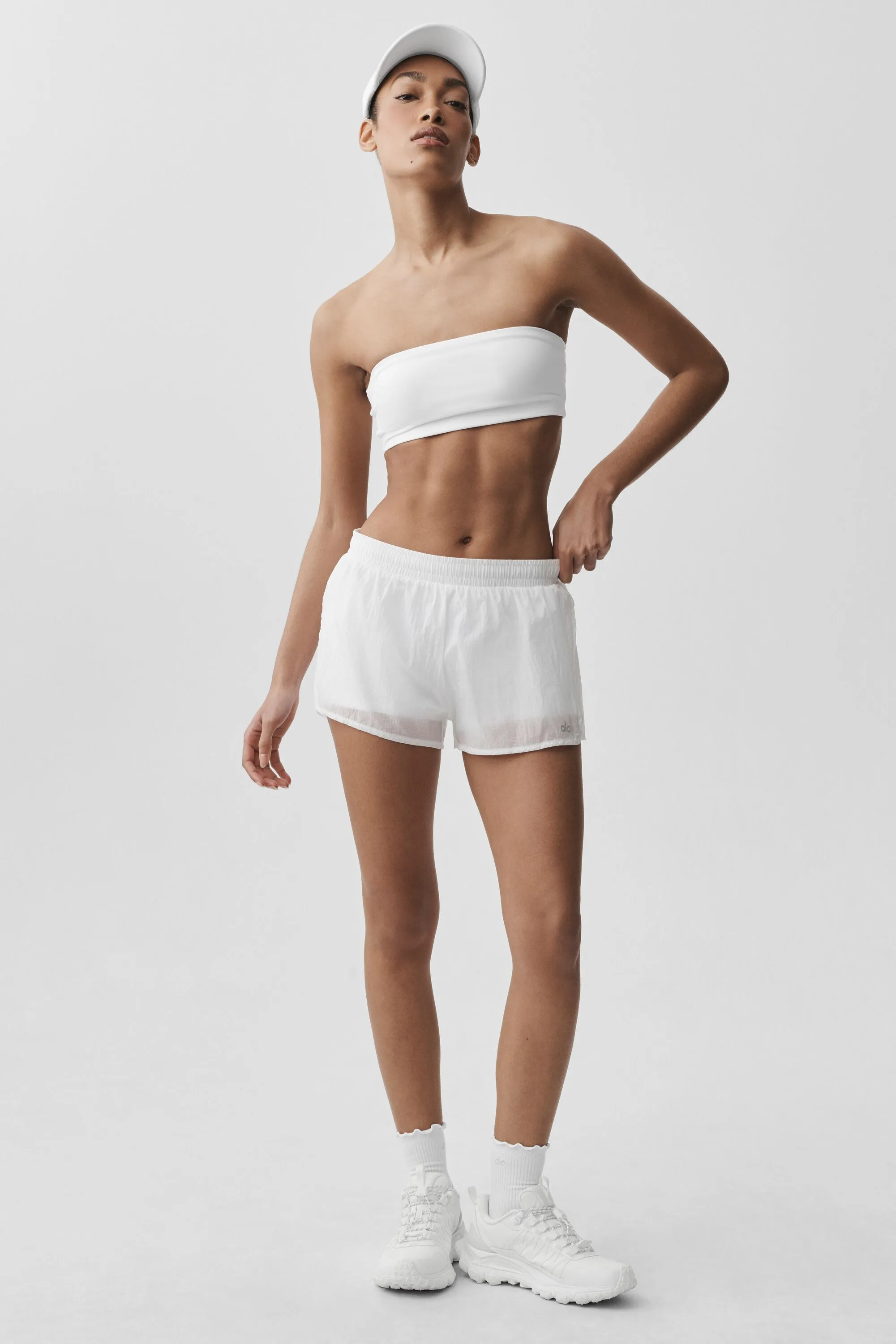 Shorts Mid-rise Go Time