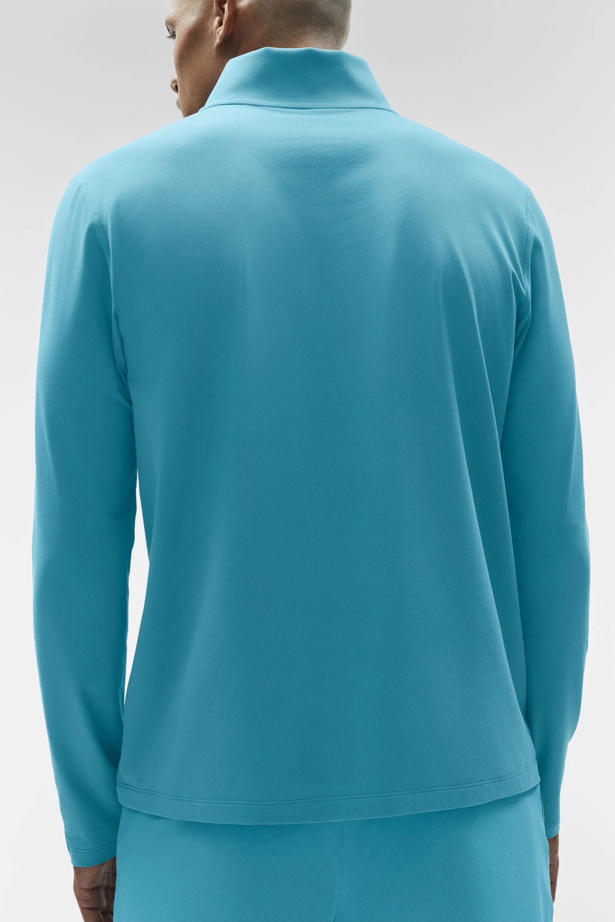 Blusa Conquer 1/4 Zip Reform