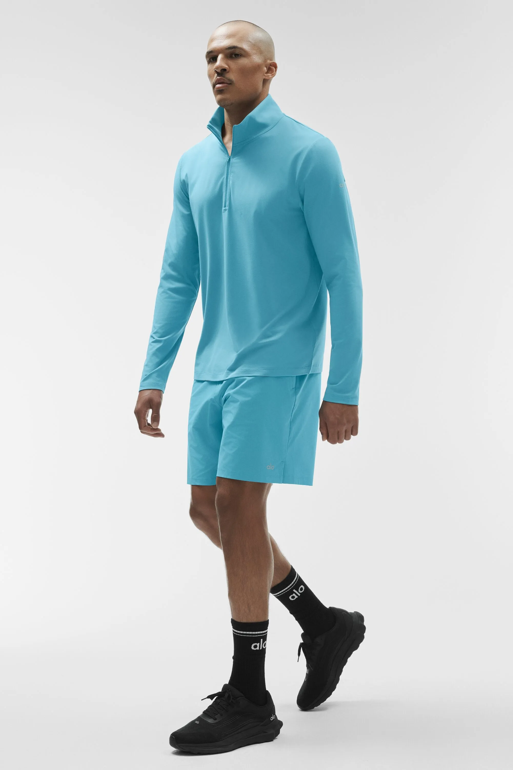 Blusa Conquer 1/4 Zip Reform
