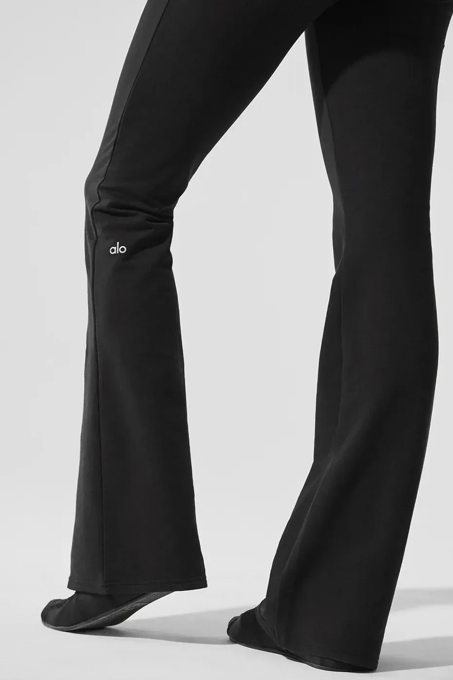 Calça De Moletom Sway Boot Cut