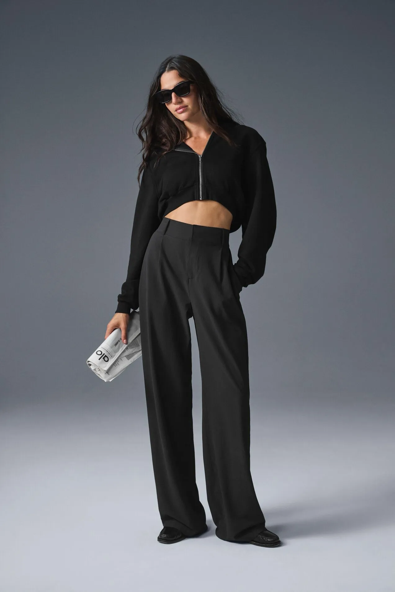 Calça High-Waist Dreamscape (Regular)