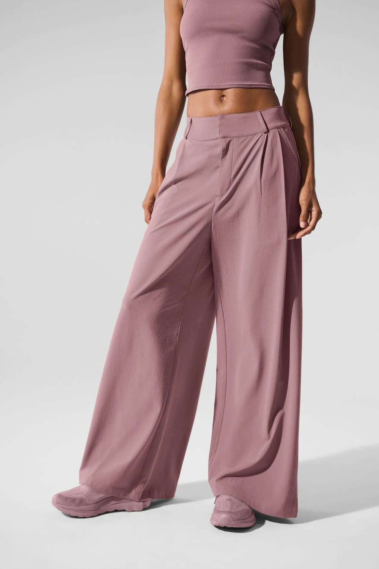 Calça High-Waist Dreamscape (Regular)