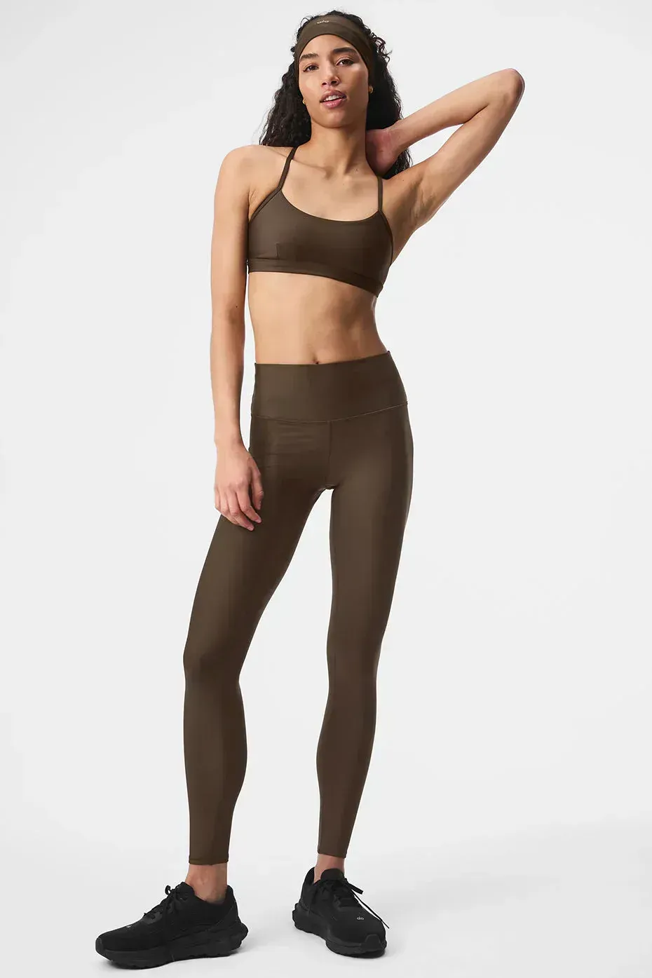 Legging 7/8 High-waist Airlift