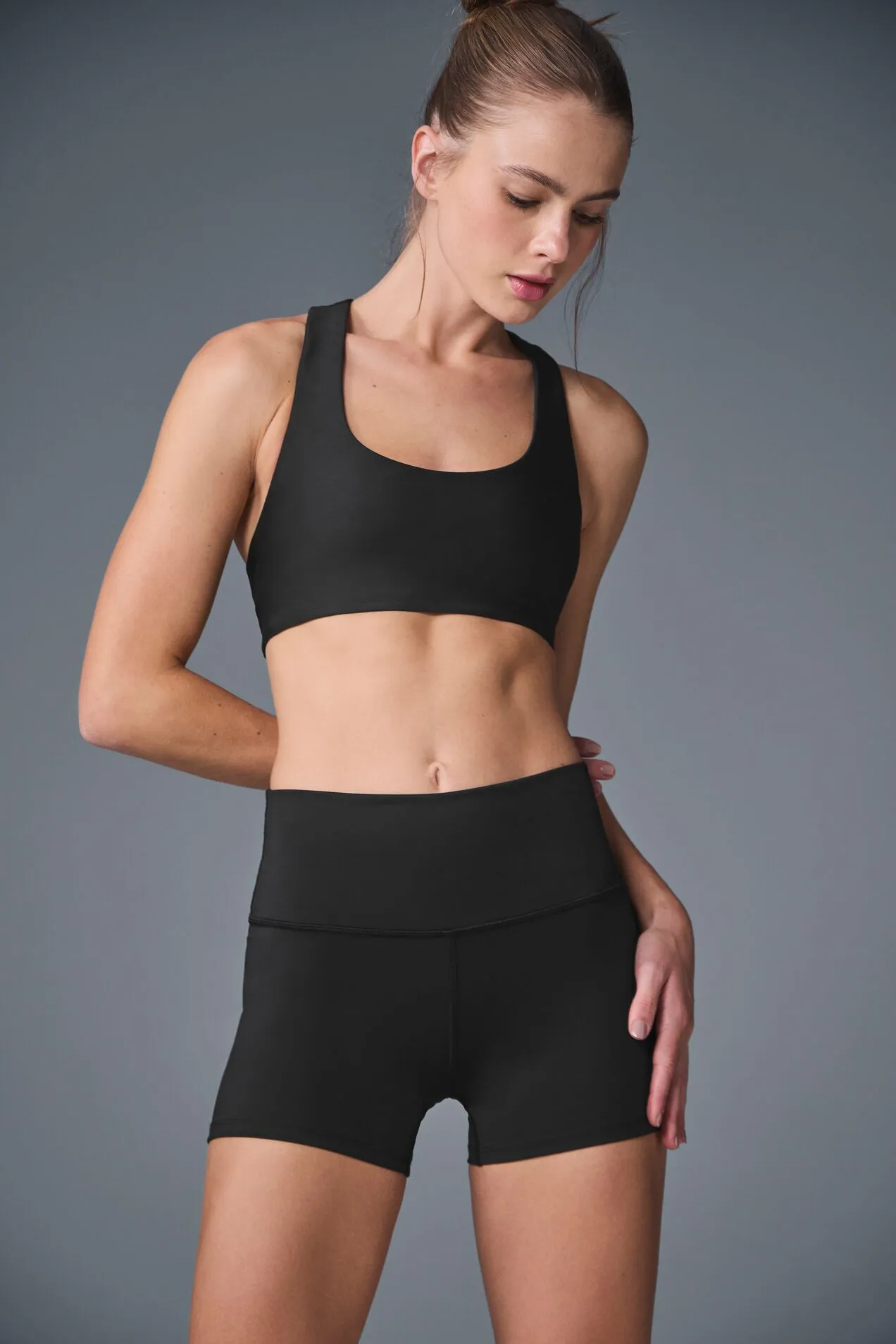 Shorts High-Waist Airlift