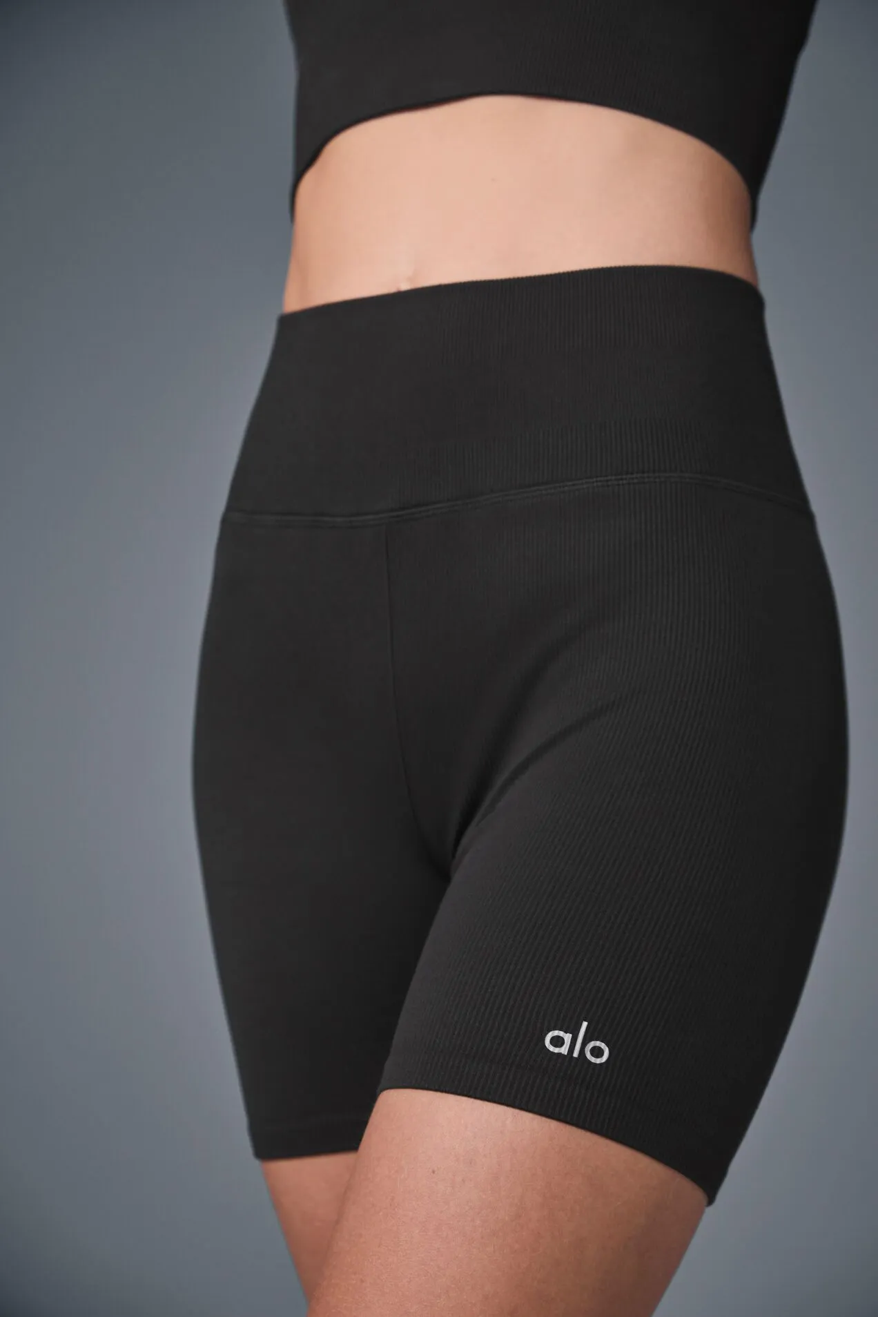 Shorts Seamless Ribbed Favorite