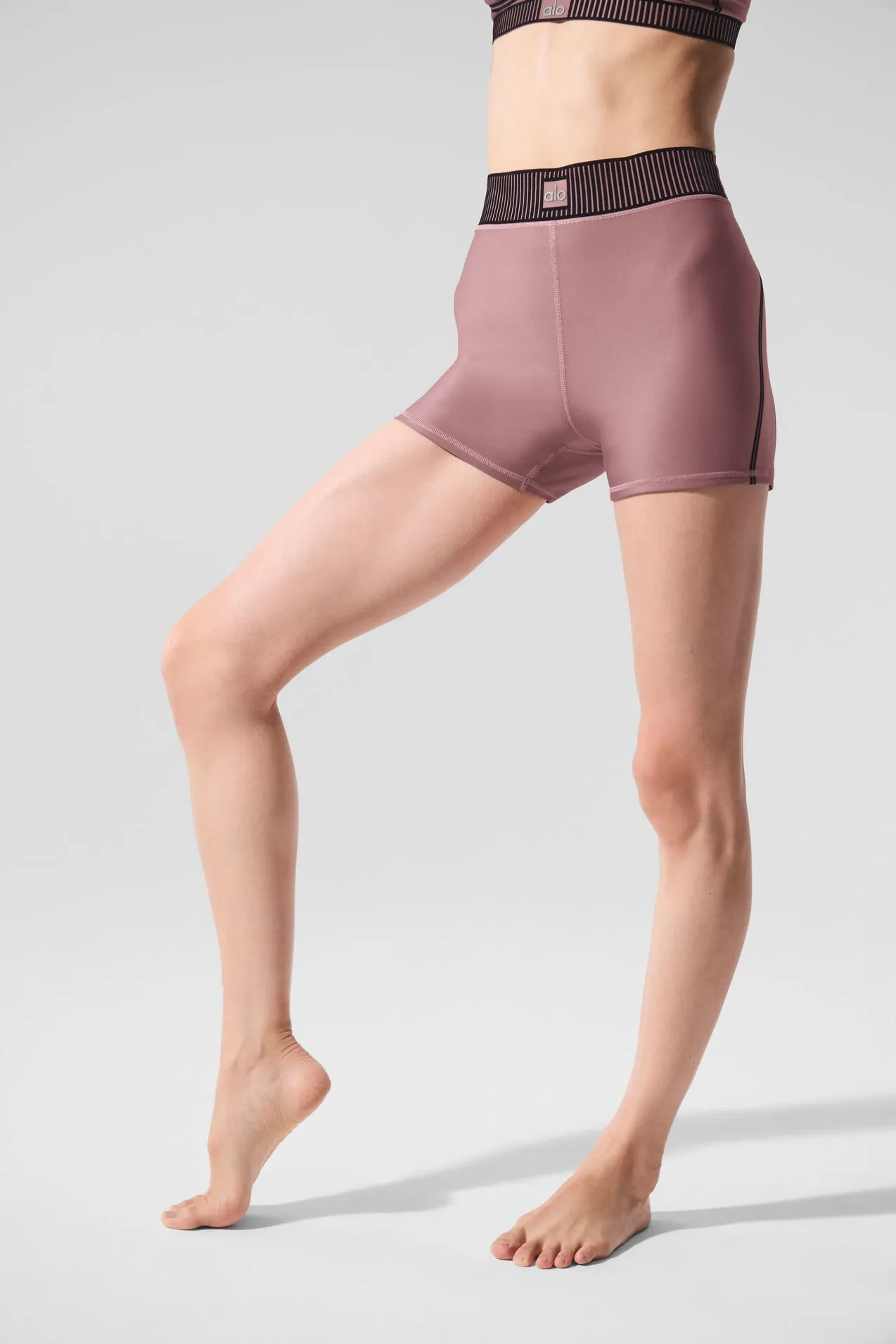 Shorts Airlift High-Waist Line Up