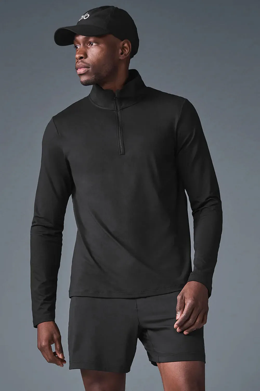 Blusa Conquer 1/4 Zip Reform