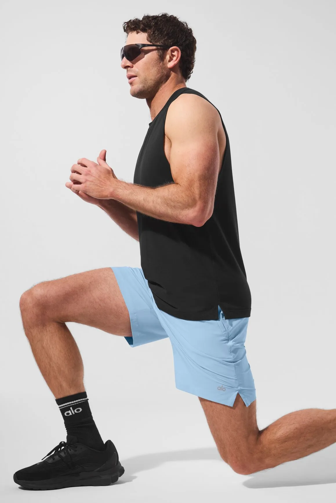 Regata Muscle Alo Vapor