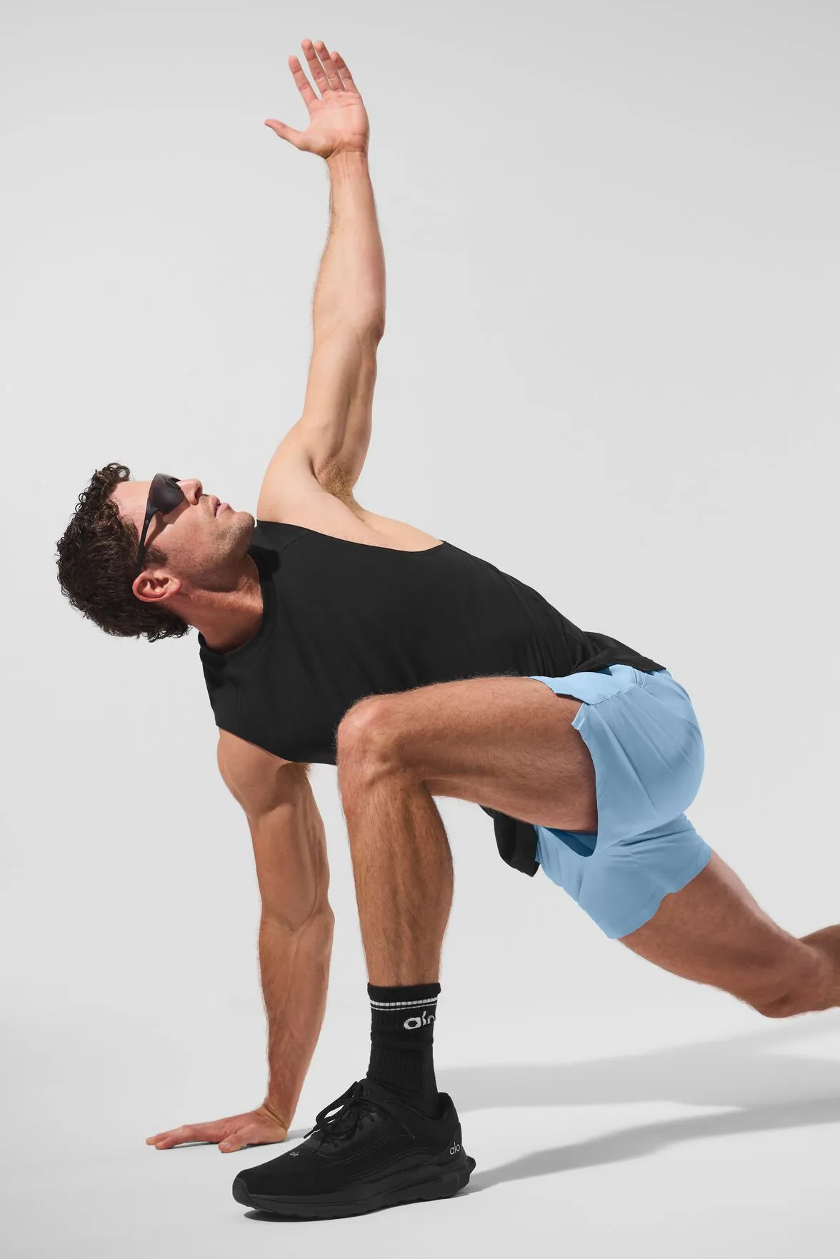 Regata Muscle Alo Vapor