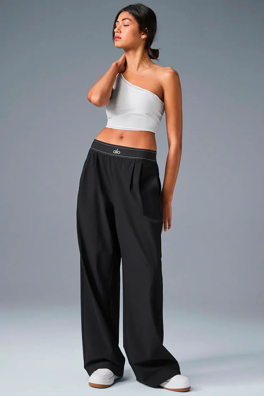 Calça Suit Up (regular)