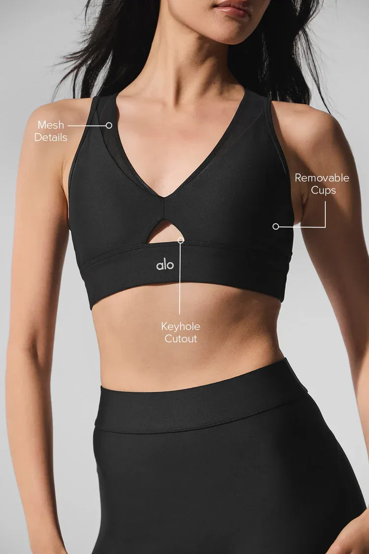 Top Airlift Mesh Just Right