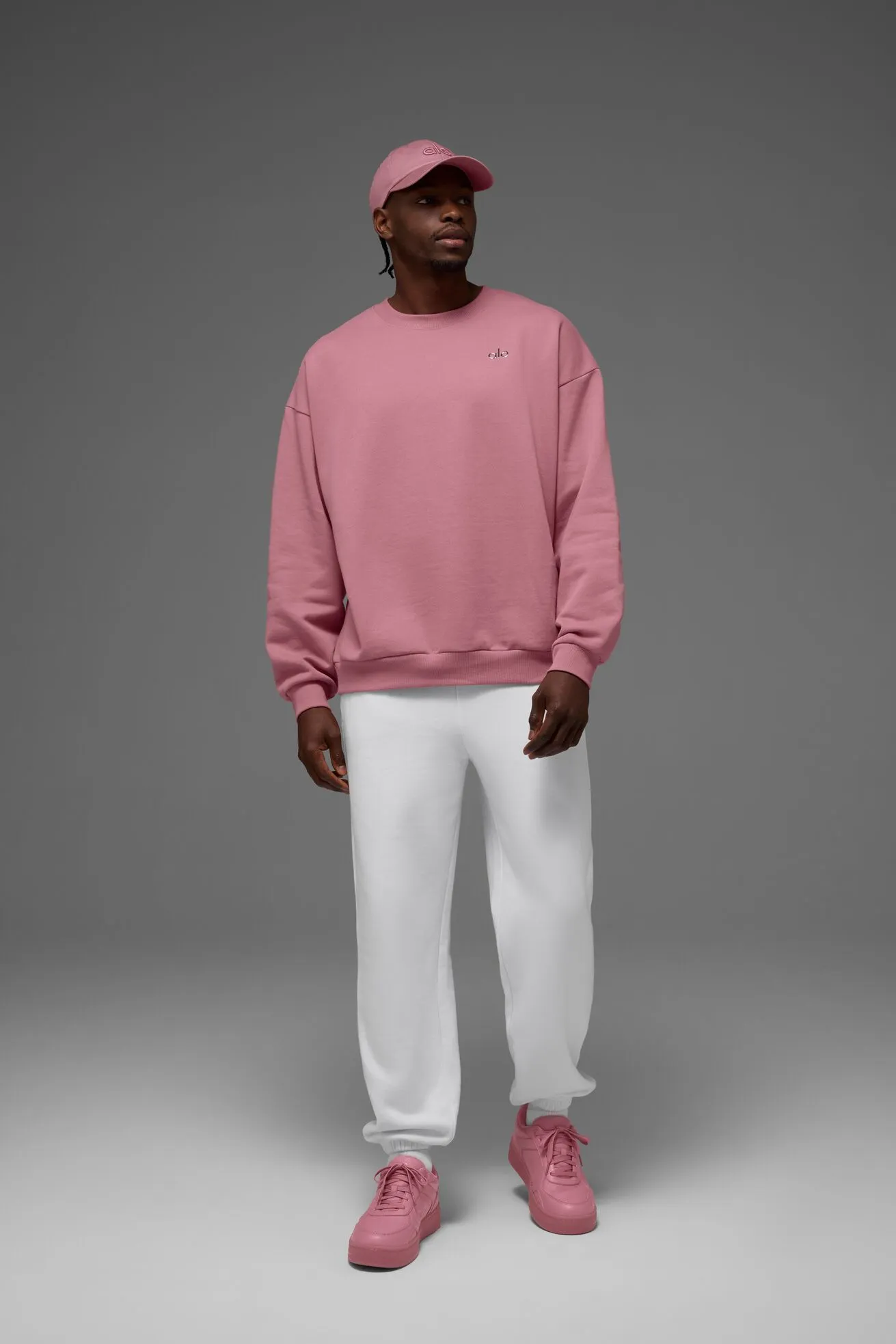 Moletom Accolade Crew Neck