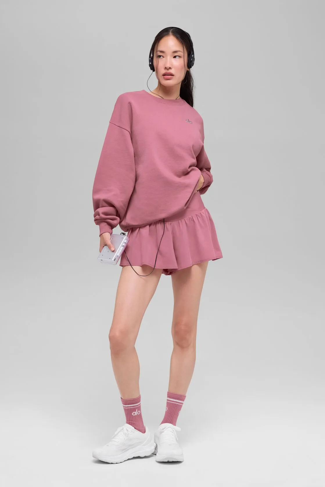 Moletom Accolade Crew Neck