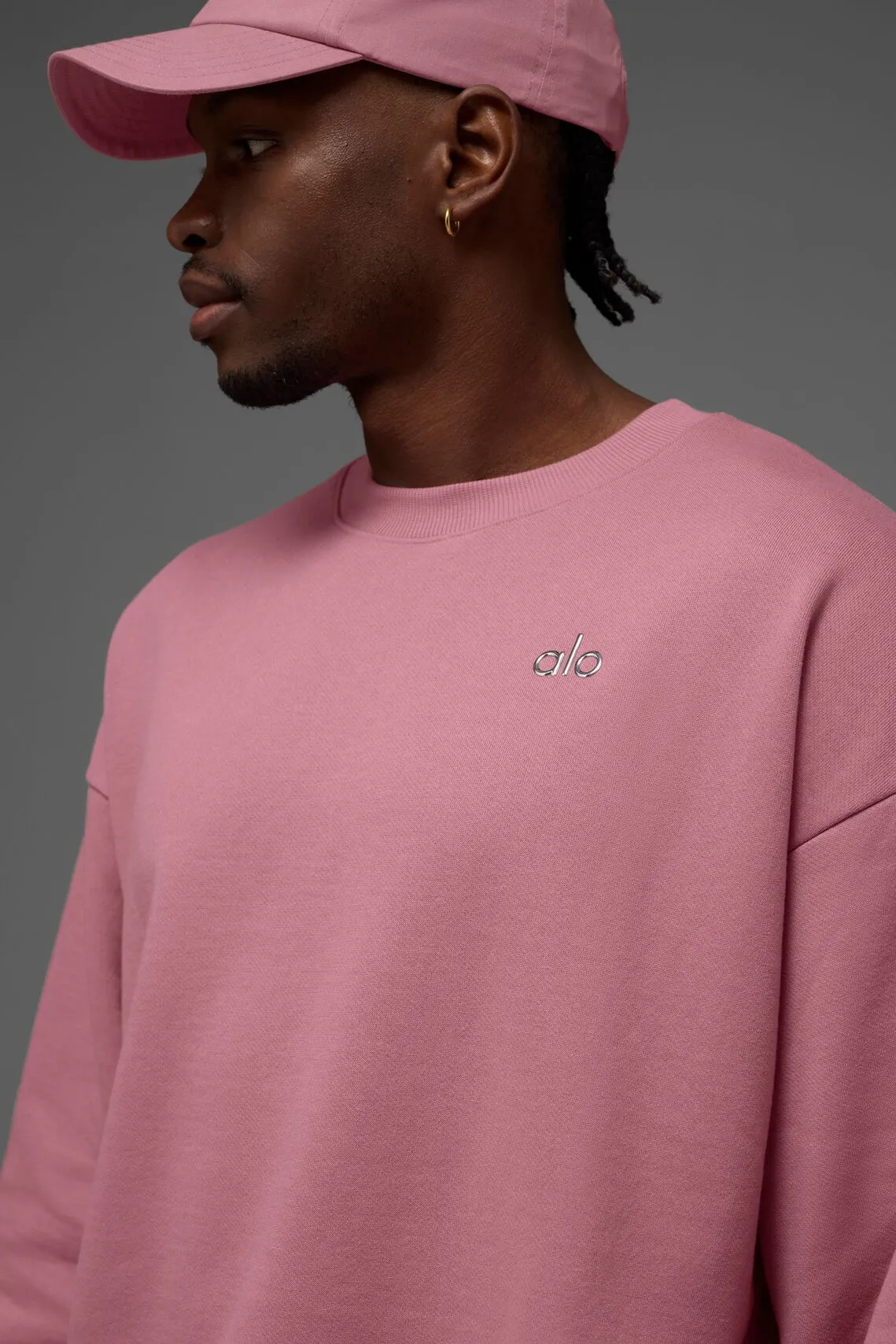 Moletom Accolade Crew Neck