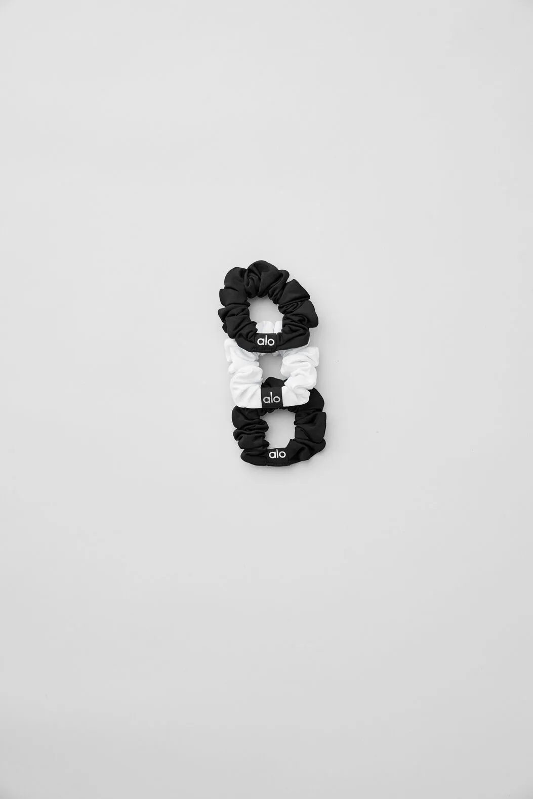Fresh Mini Scrunchie Pacote com 3