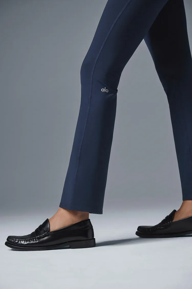 Legging Airbrush 7/8 High-Waist Bootcut