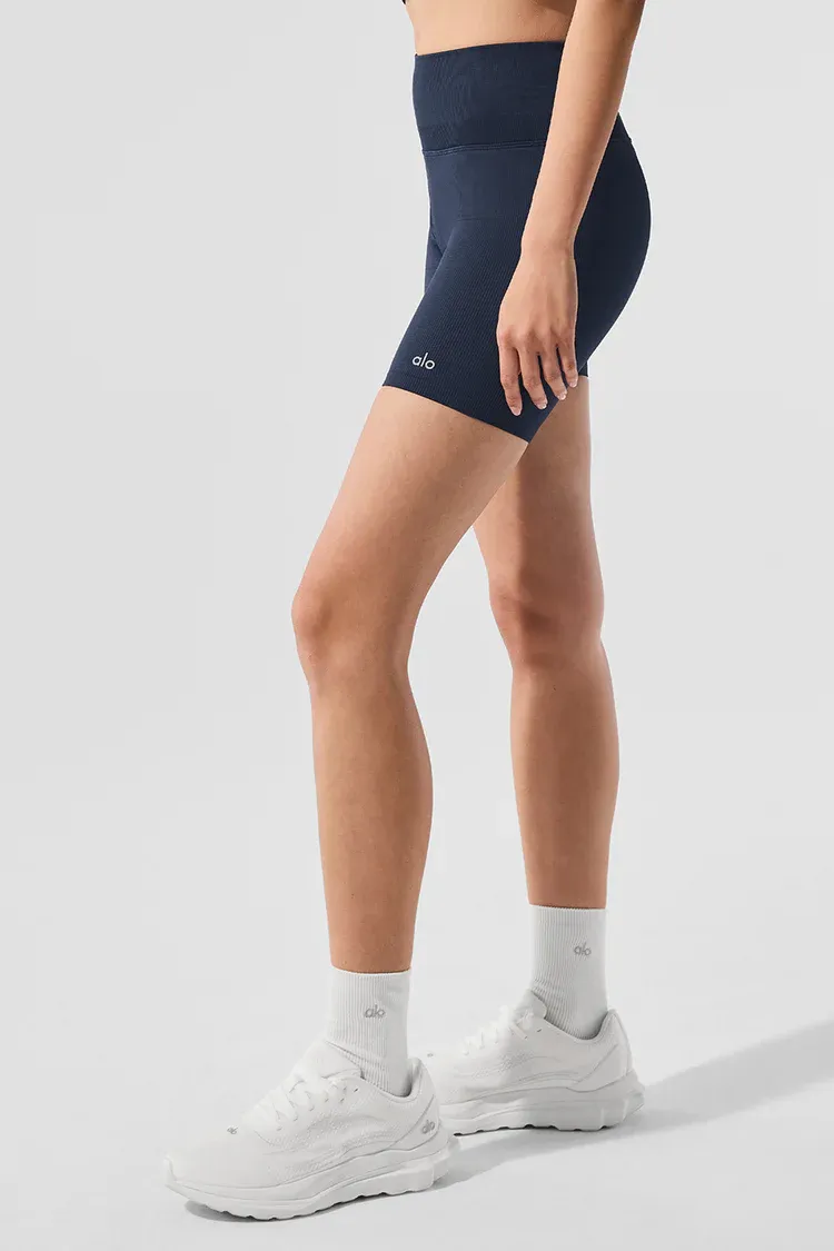Shorts Seamless Ribbed Favorite
