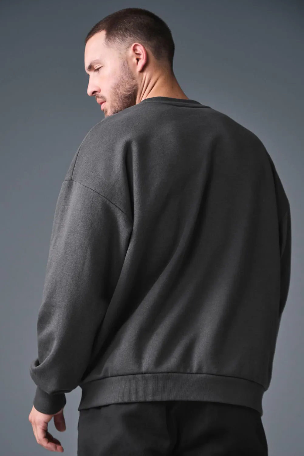 Moletom Accolade Crew Neck