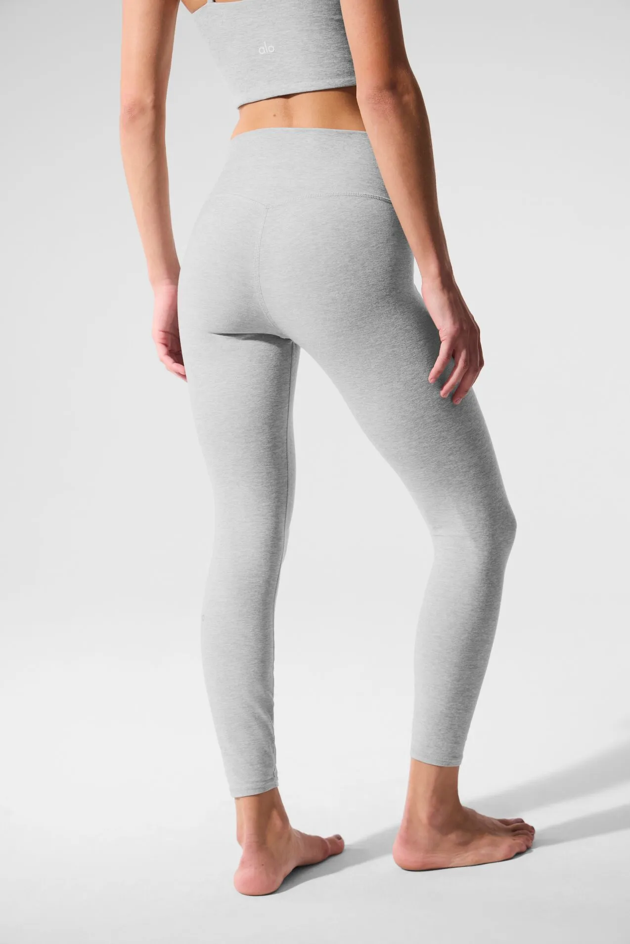 Legging Alosoft High-Waist 7/8 Highlight
