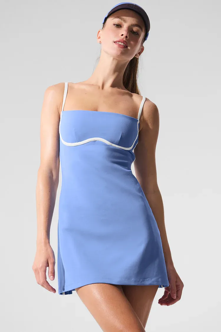 Vestido Airbrush Streamlined