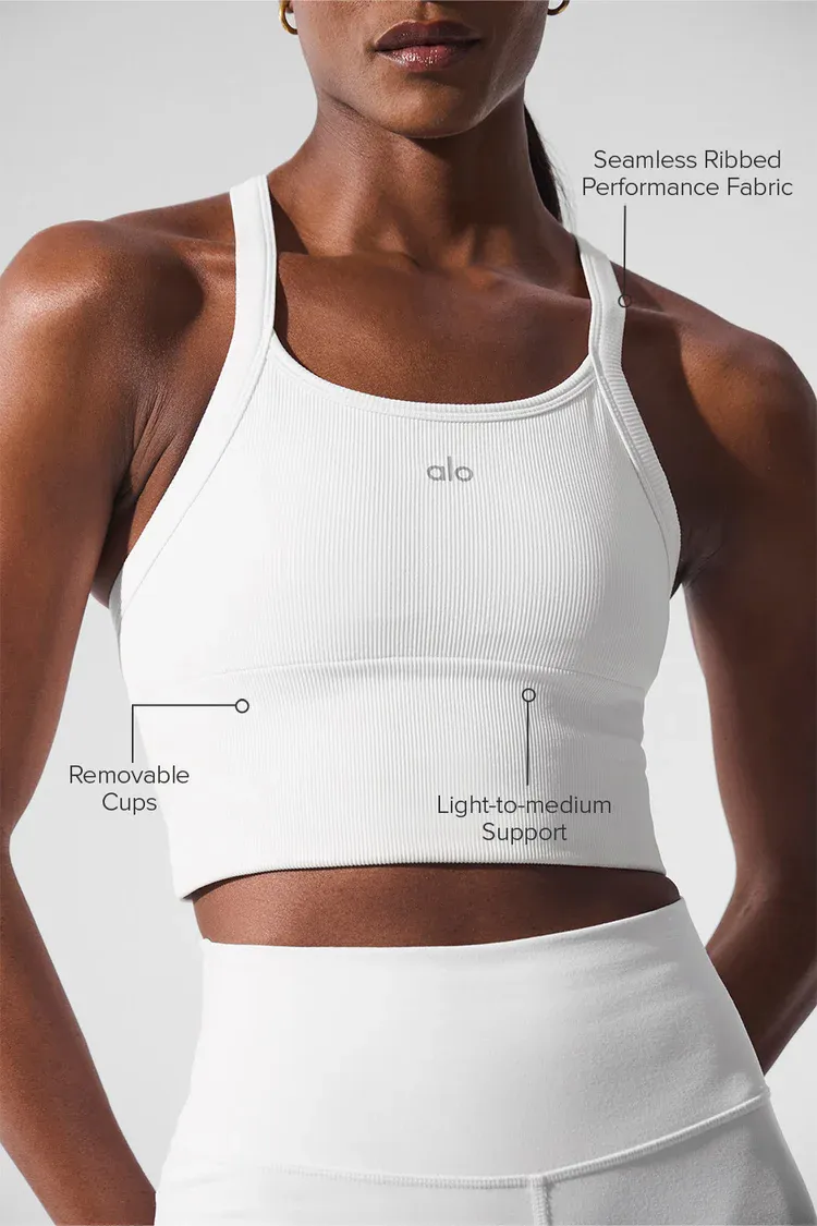 Top Seamless Ribbed Favorite