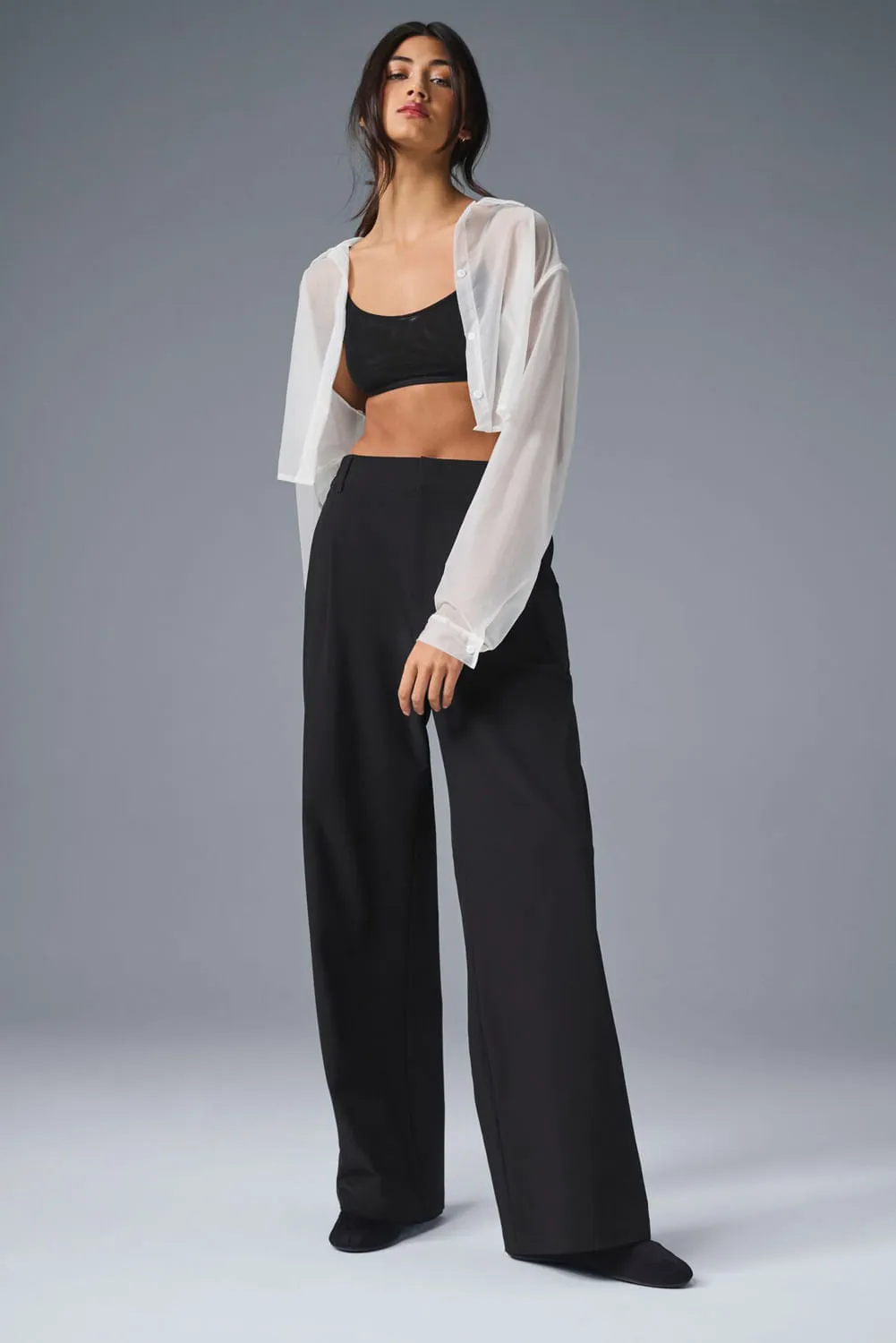 Calça Hight Waist Pursuit (Regular)