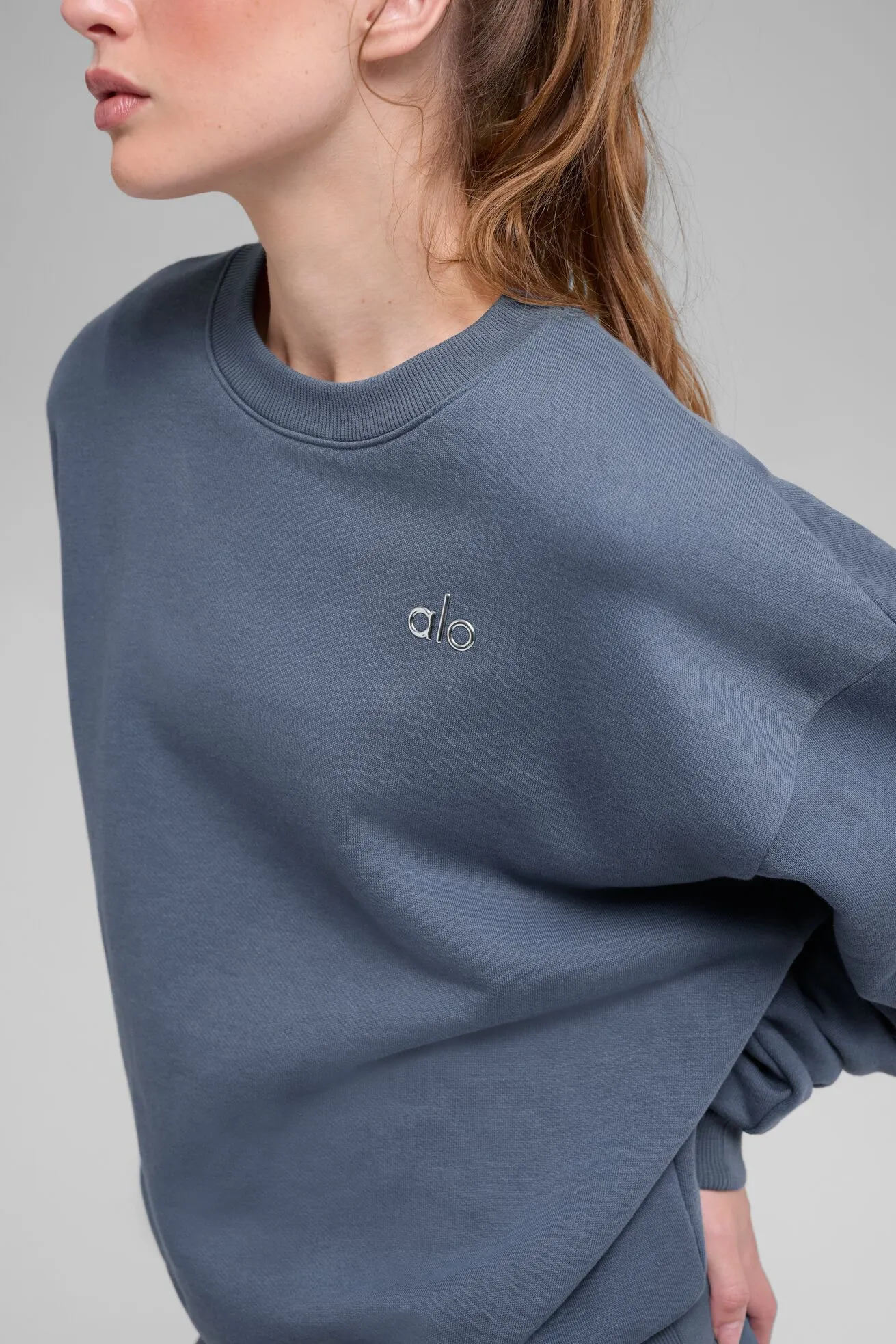 Moletom Accolade Crew Neck
