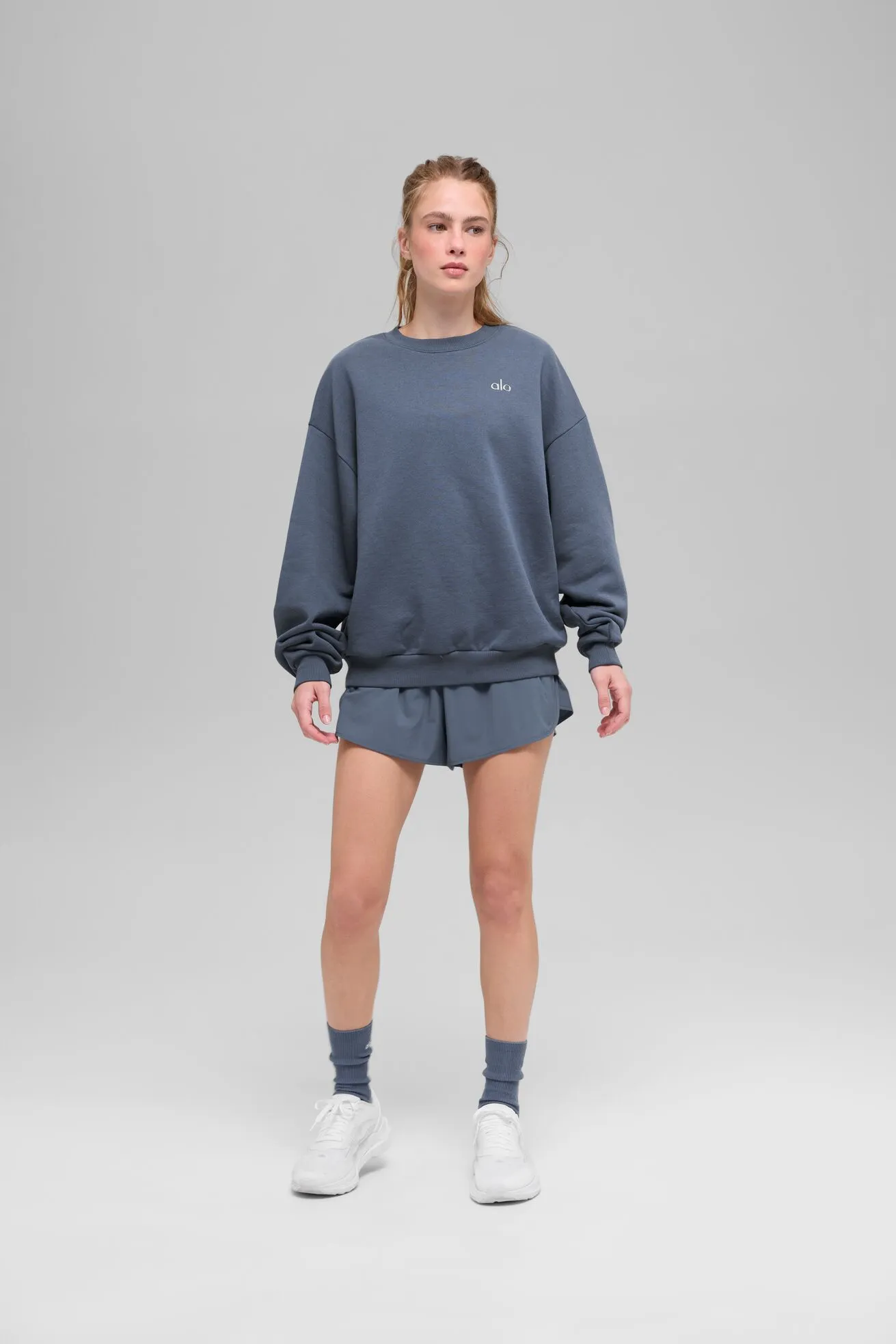 Moletom Accolade Crew Neck
