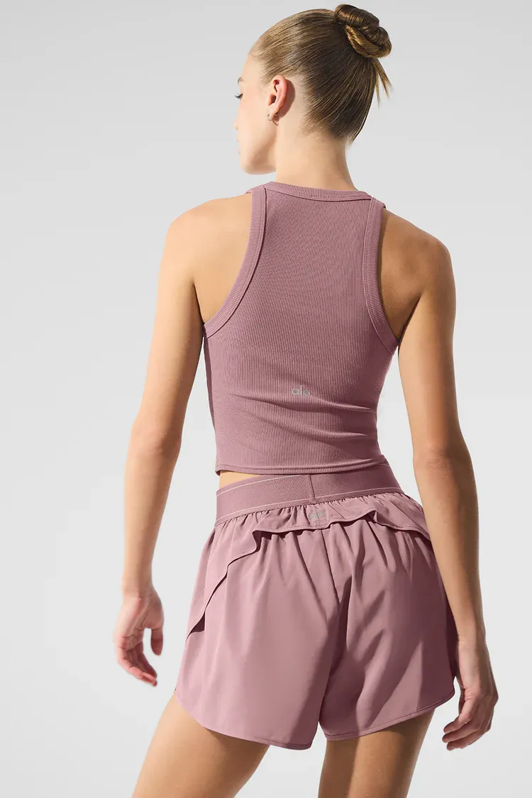 Blusa Goddess Ribbed Go-to