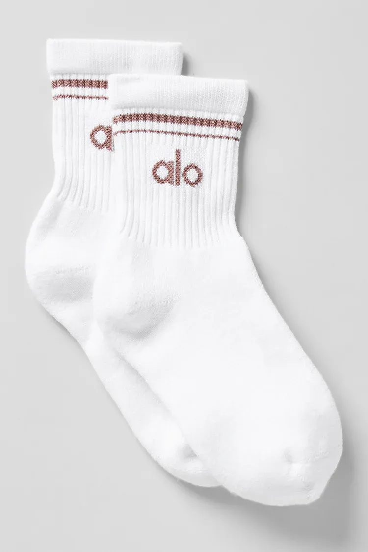 Meia Unisex Retrô Cano Alto