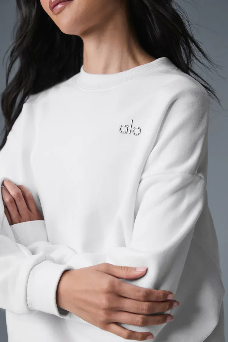 Moletom Accolade Crew Neck