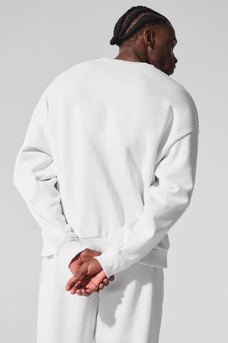 Moletom Accolade Crew Neck