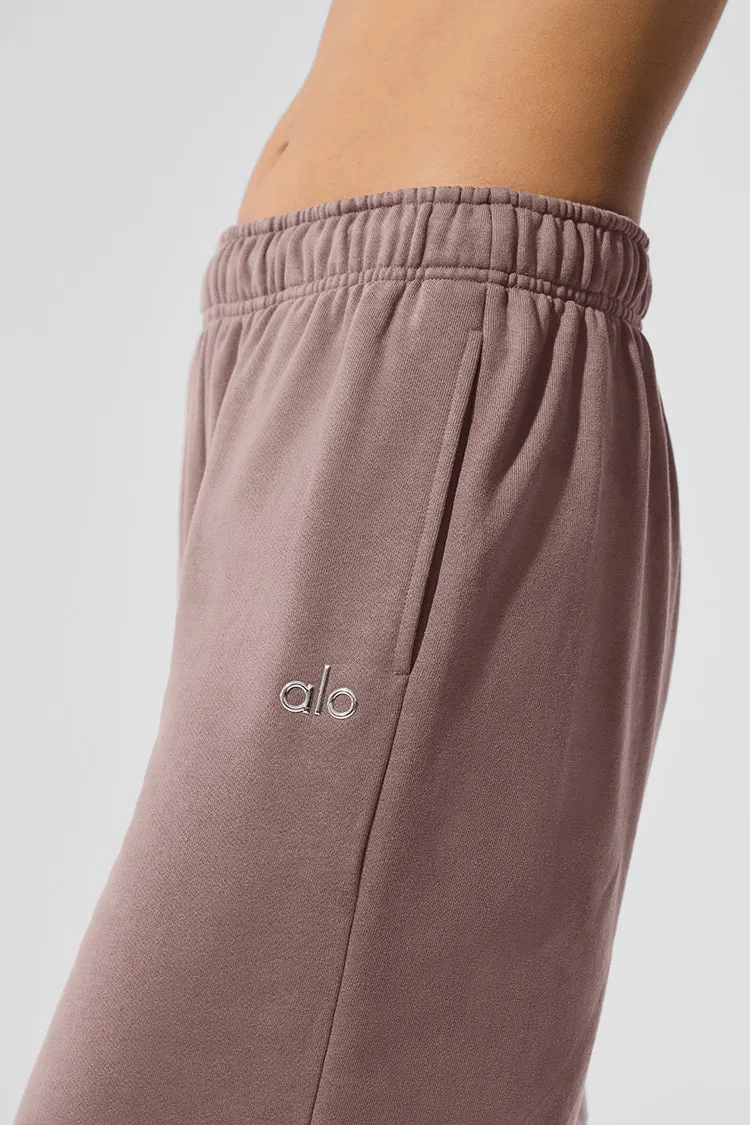 Calça De Moletom Accolade Straight Leg