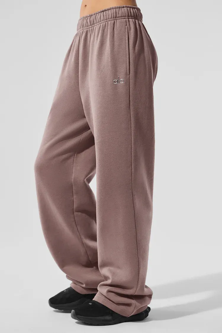 Calça De Moletom Accolade Straight Leg