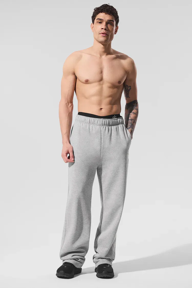 Calça De Moletom Accolade Straight Leg