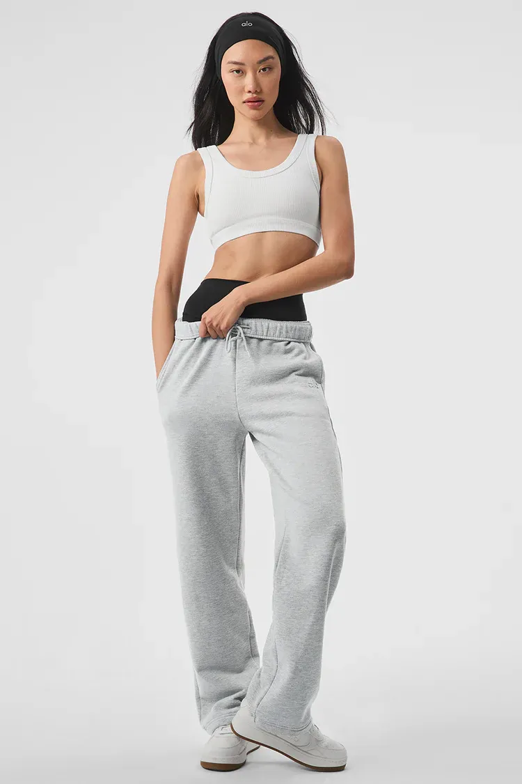 Calça De Moletom Accolade Straight Leg