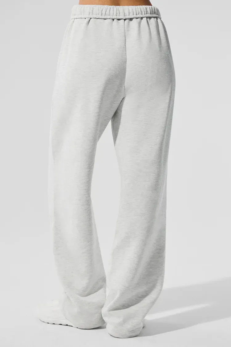 Calça De Moletom Accolade Straight Leg