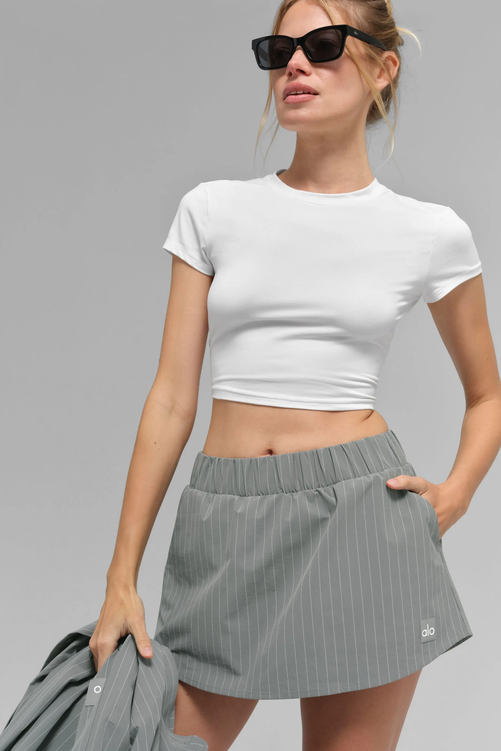 Camiseta Alosoft Finesse