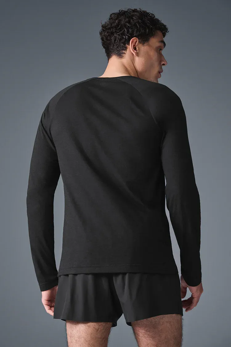 Camiseta Manga Longa Triumph
