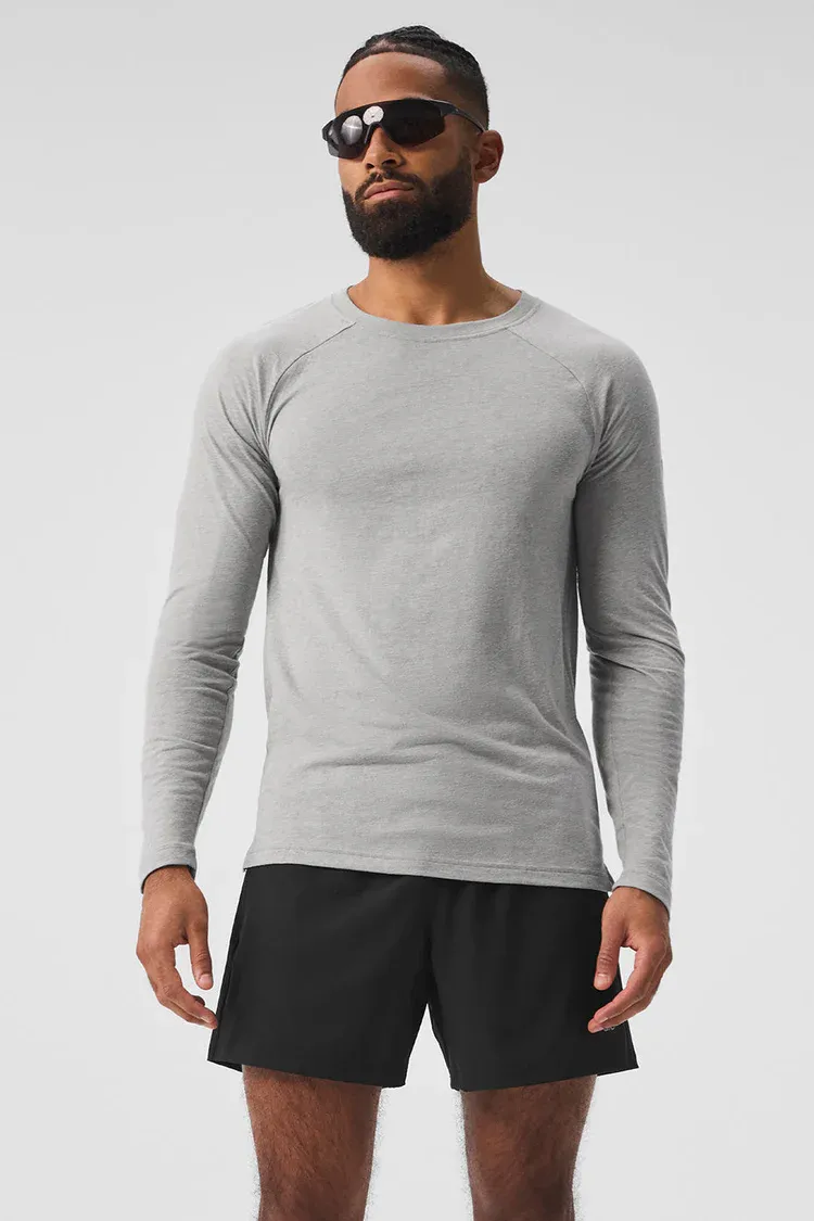 Camiseta Manga Longa Triumph