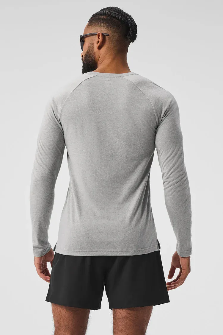 Camiseta Manga Longa Triumph