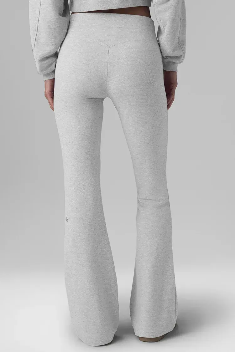 Calça De Moletom Sway Boot Cut