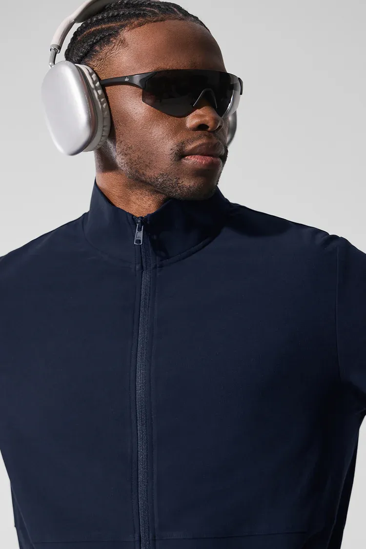 Casaco Conquer Max Mock Neck Full Zip