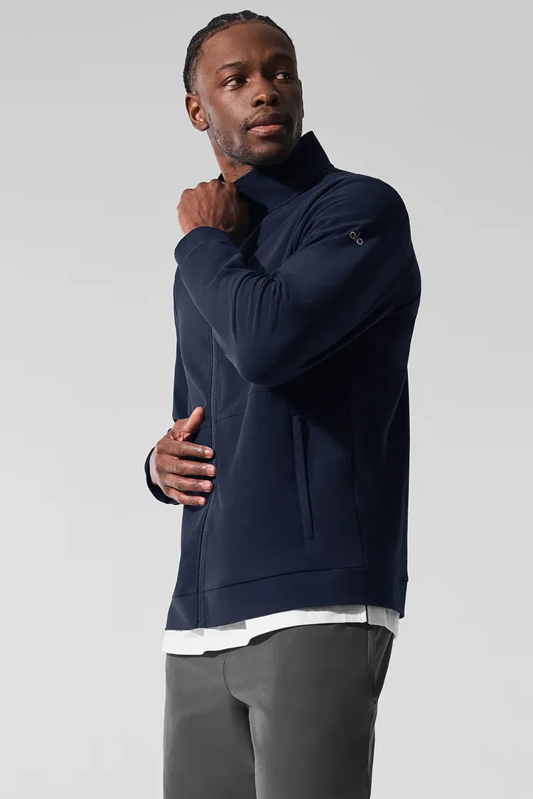 Casaco Conquer Max Mock Neck Full Zip