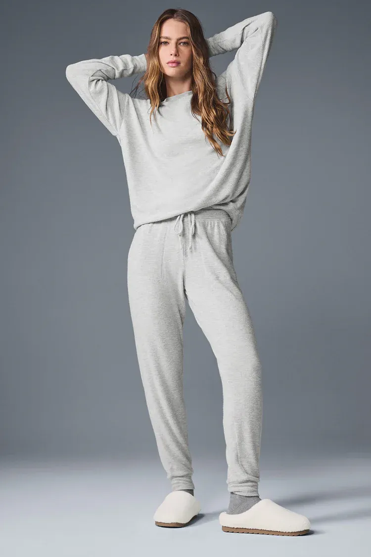 Calça De Moletom Soho