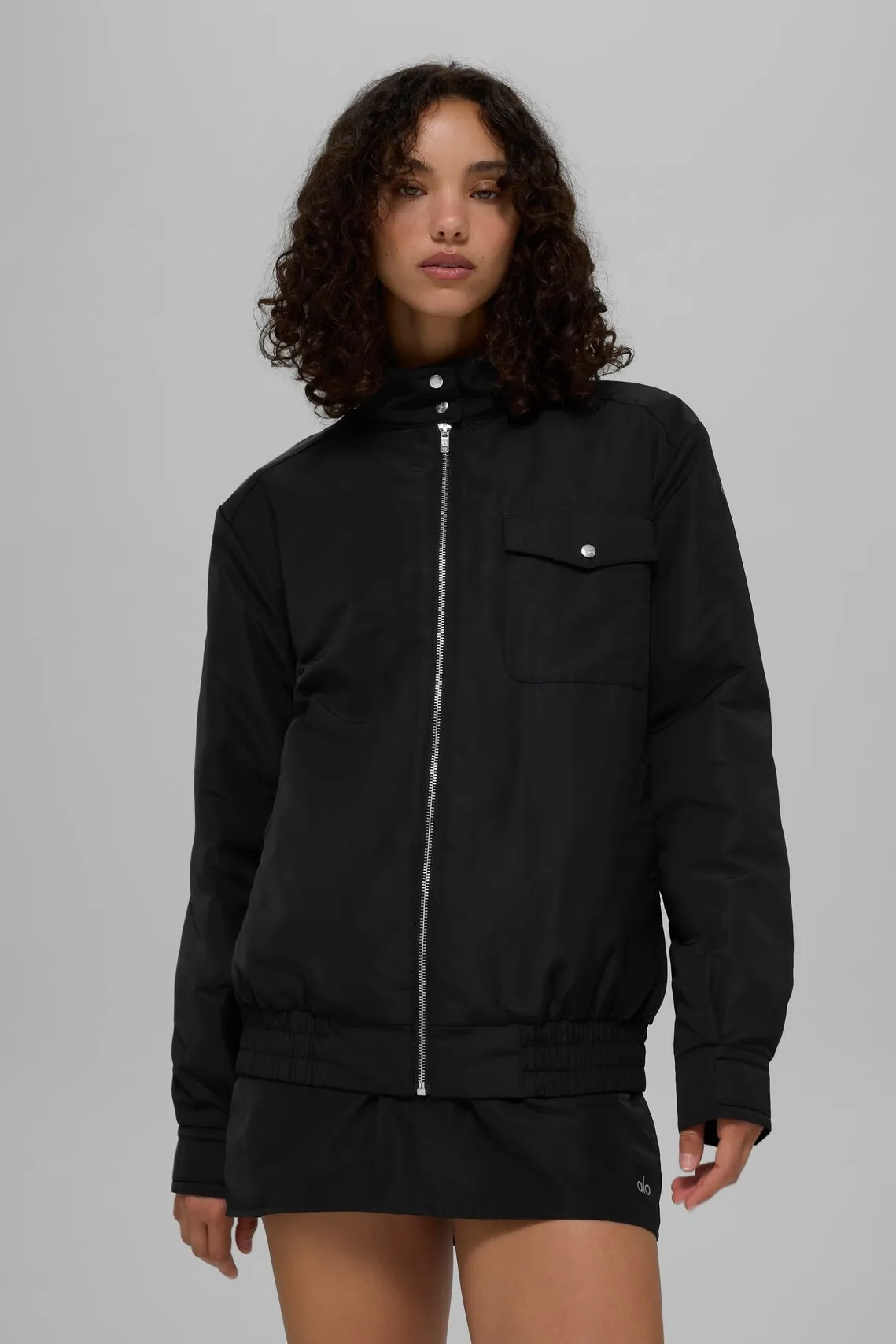 Jaqueta Work It Bomber