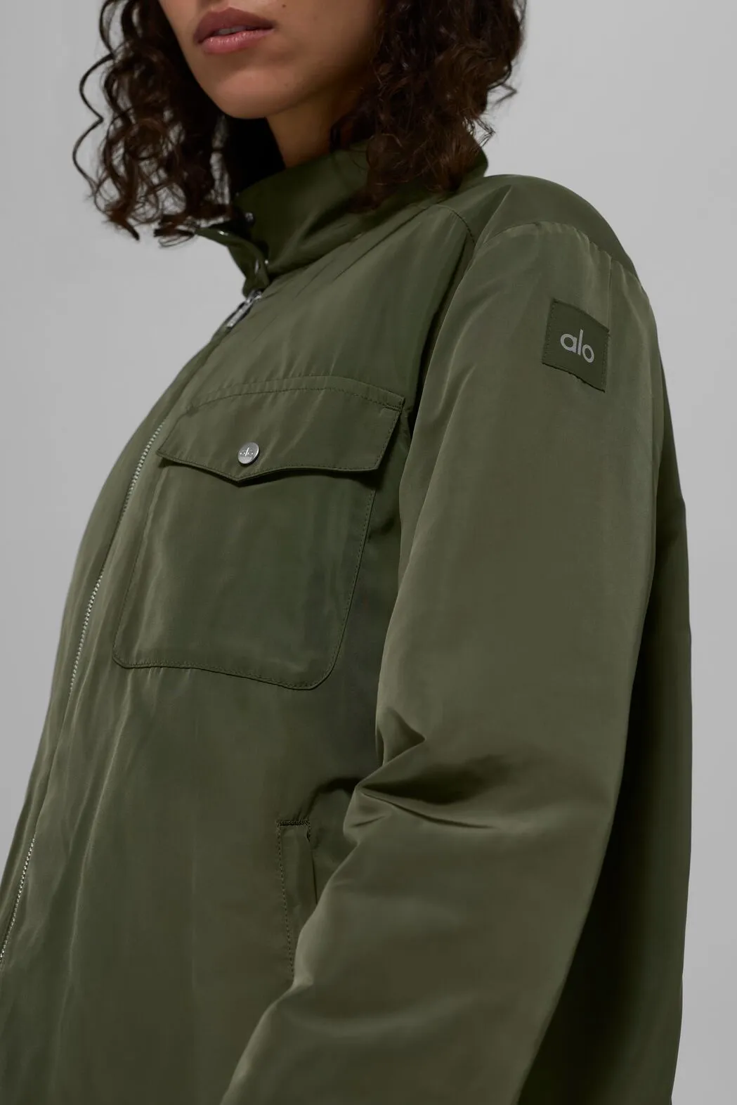 Jaqueta Work It Bomber