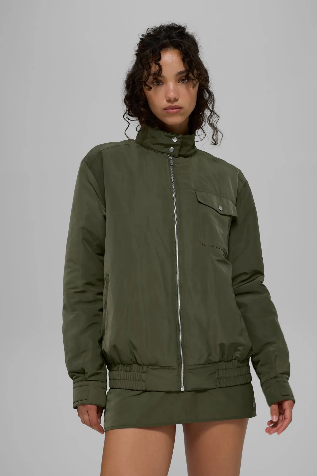 Jaqueta Work It Bomber