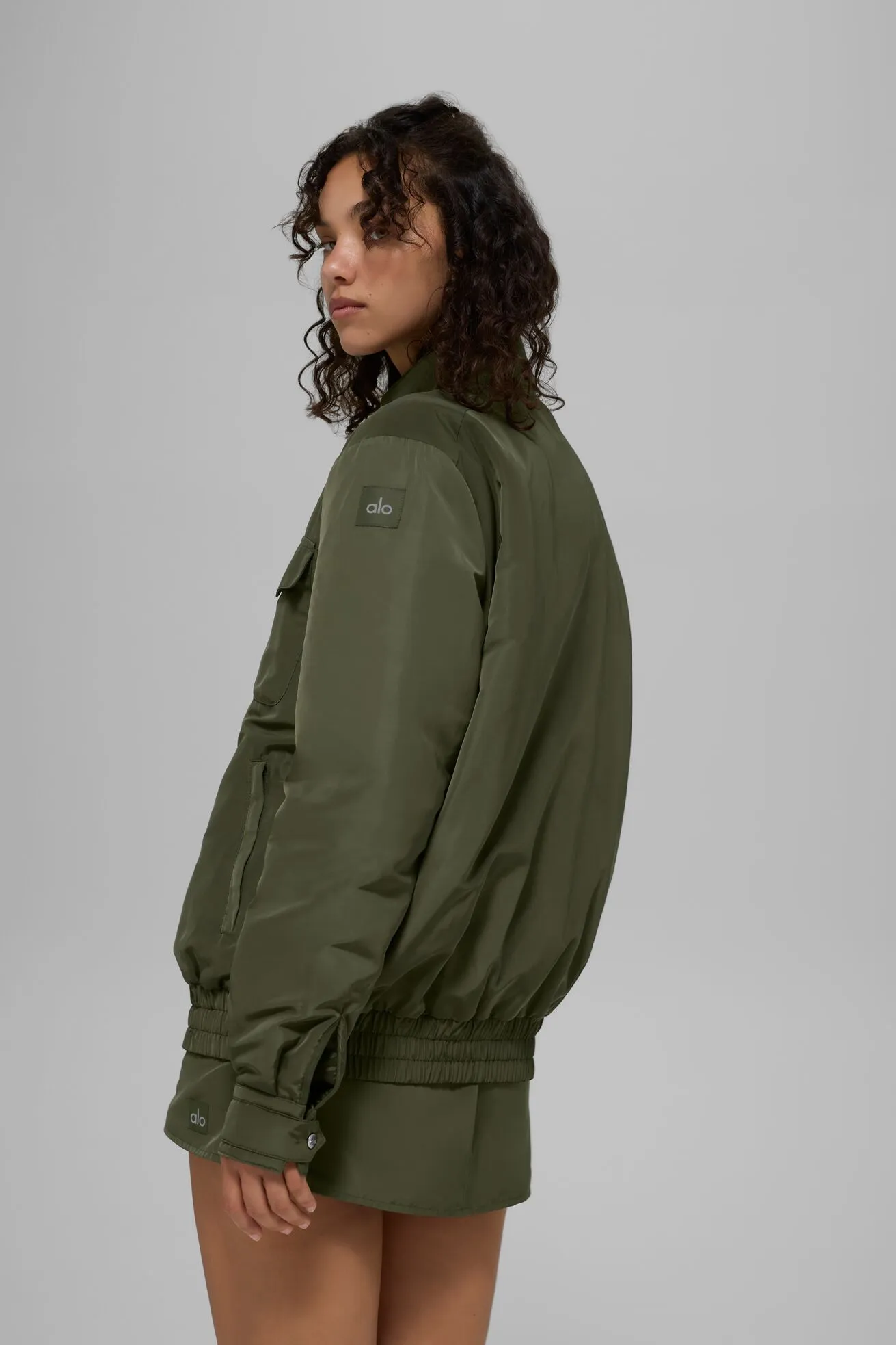 Jaqueta Work It Bomber